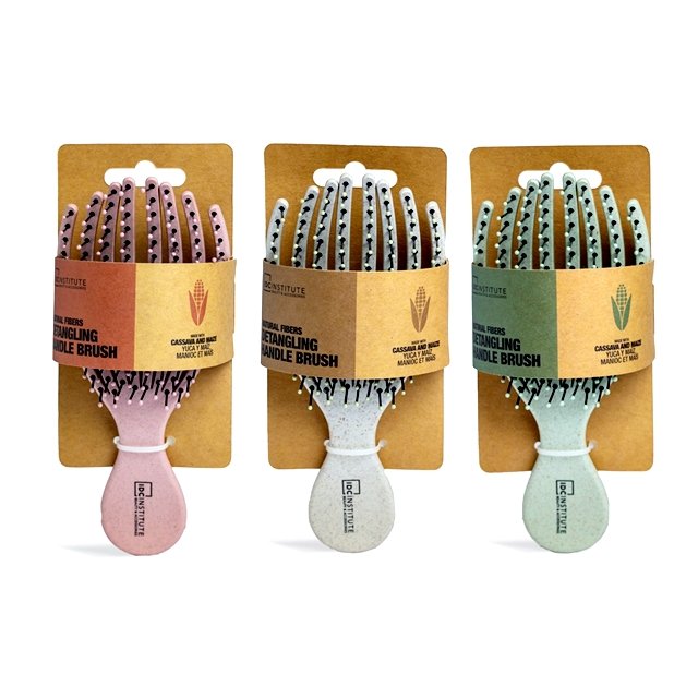 IDC Biodegradable Detangling Brush