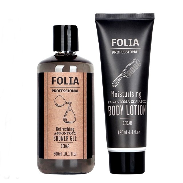 FOLIA Men’s Gift Box Cedar - Image 2