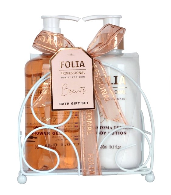 FOLIA Metal Base Buscuits