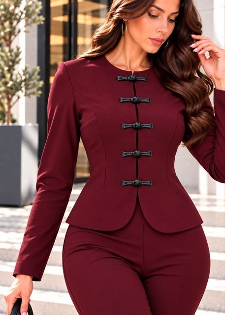 Σακάκι Voice Fashion - Image 2