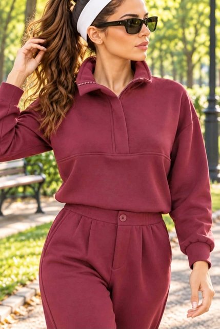 Μπλούζα Φούτερ Voice Fashion - Image 4