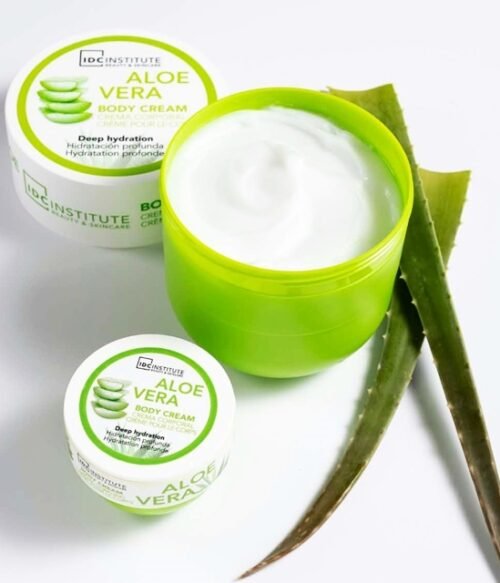 IDC Aloe Vera Body Cream