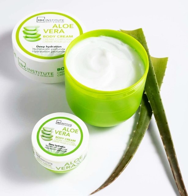 IDC Aloe Vera Body Cream