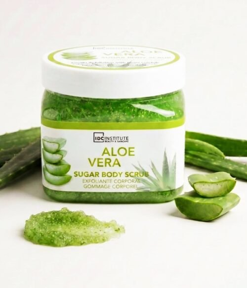 IDC Aloe Vera Sugar Body Scrub