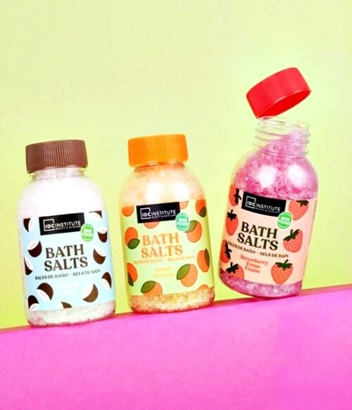 IDC Skin Food Bath Salts