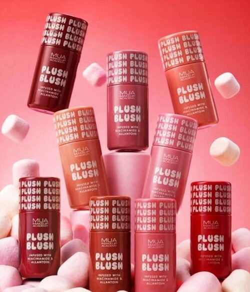 MUA Plush Blush