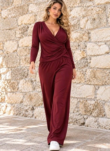 Σετ Παντελόνα-Μπλούζα Voice Fashion - Image 2