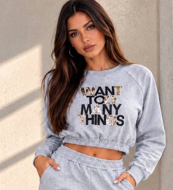 Φούτερ Με Σχέδιο Voice Fashion - Image 5
