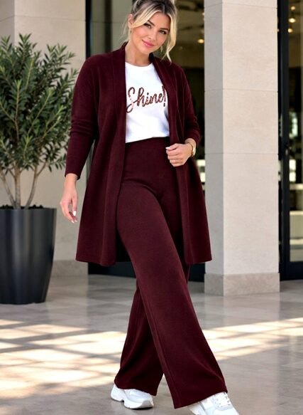 Ζακέτα Πλεκτή Voice Fashion