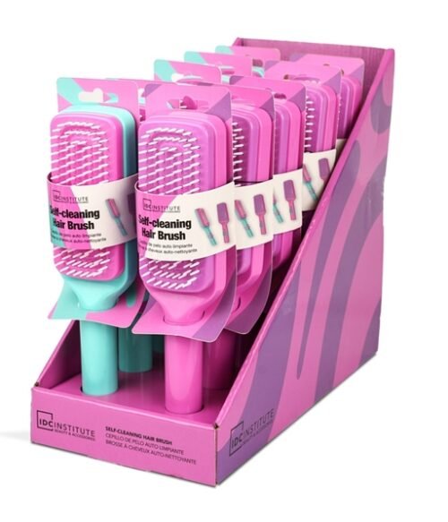IDC Easy Clean Hair Brush