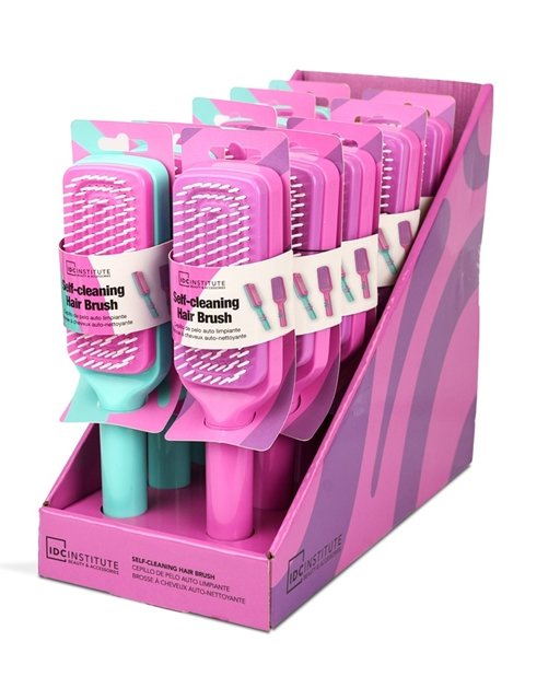IDC Easy Clean Hair Brush